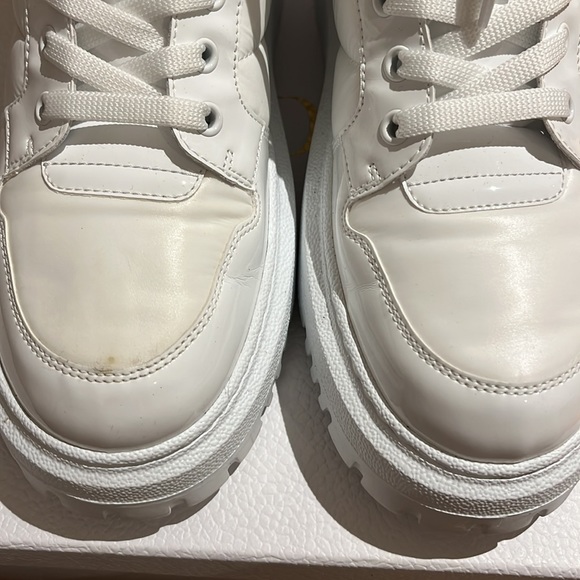 Dior high top sneakers - Picture 2 of 7